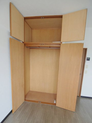 アルジェント２１の収納