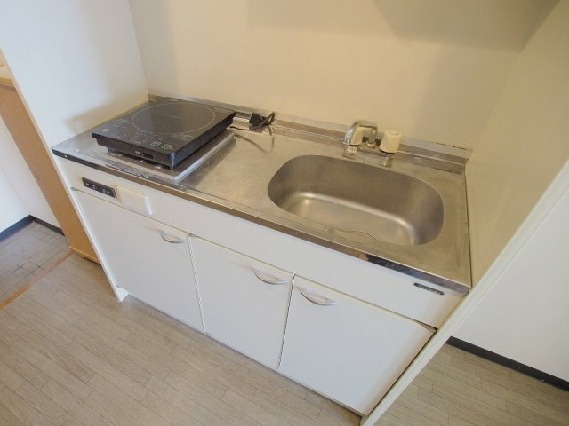 アルジェント２１のキッチン