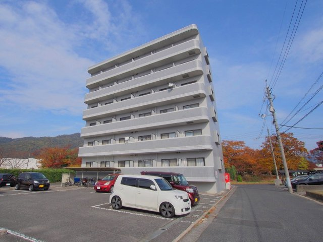 アルジェント２１の外観