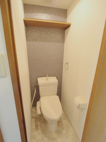 アルジェント２１のトイレ