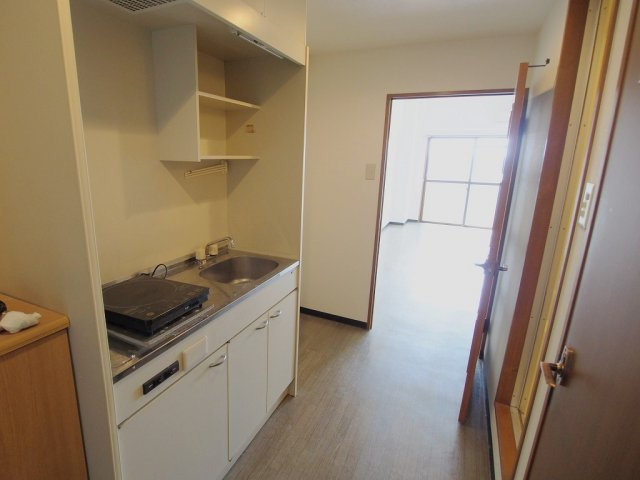 アルジェント２１のキッチン