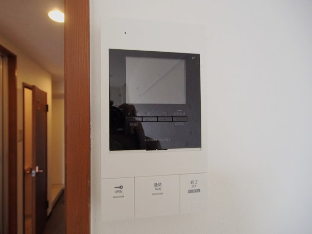 アルジェント２１のセキュリティ