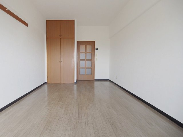 アルジェント２１の寝室