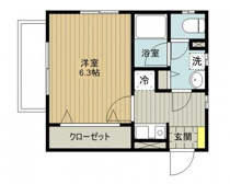 ヴェール大牧　Ａ棟の画像