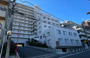 広尾マンションの画像