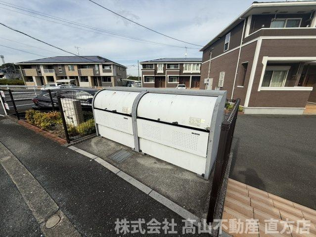 レジデンスエバーグリーン植木Ｃのその他共用部分