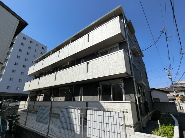 【外観】 | ヴィラ リッツⅢ