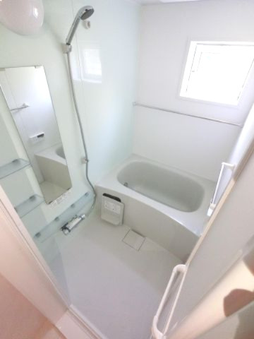 【浴室】