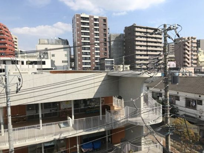 【展望】 | クレヴィスタ板橋大山