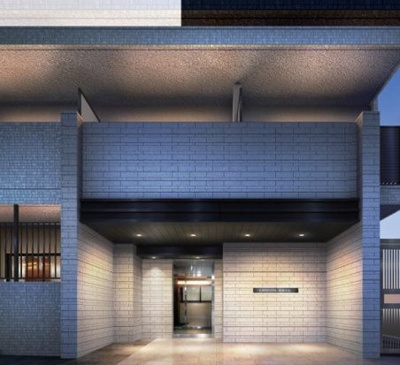 【エントランス】 | クレヴィスタ板橋大山