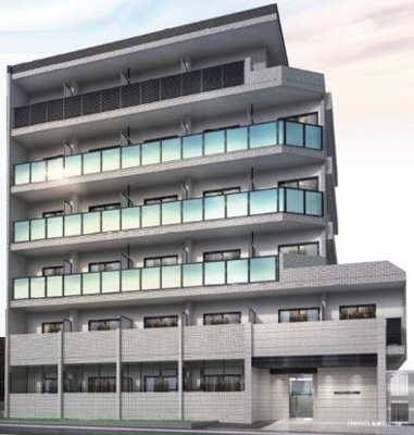 【外観】 | クレヴィスタ板橋大山