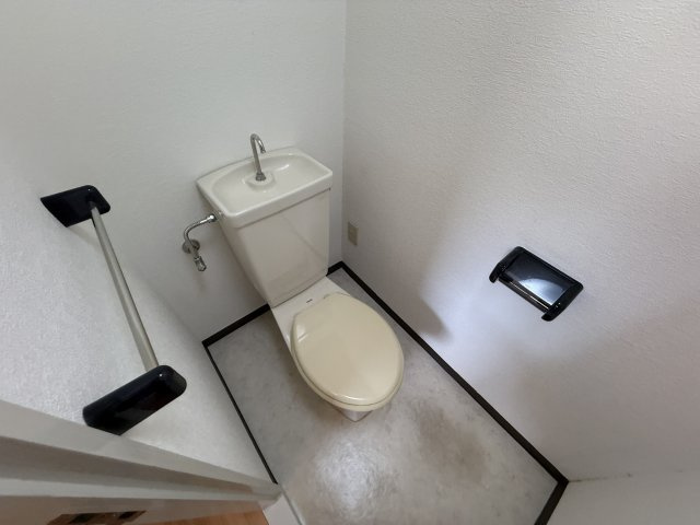 エスポワール曽根のトイレ