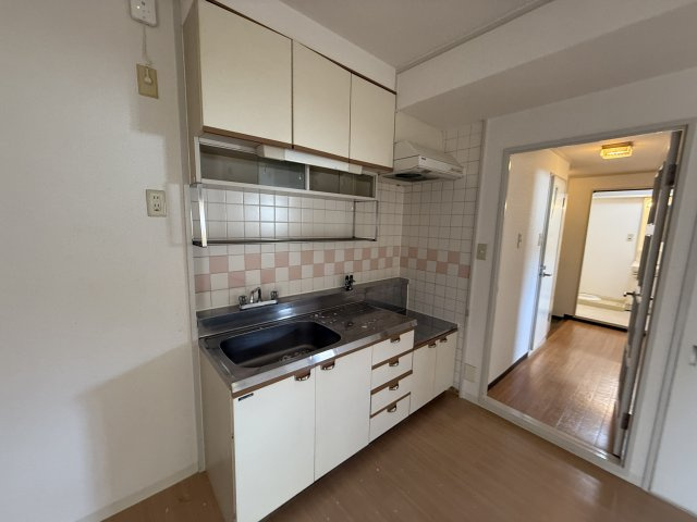 エスポワール曽根のキッチン