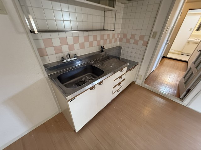 エスポワール曽根のキッチン