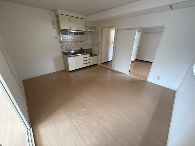 エスポワール曽根の居間・リビング