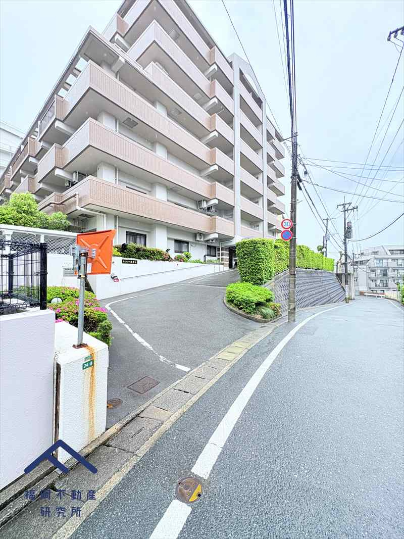 ネオハイツ筑紫丘のその他