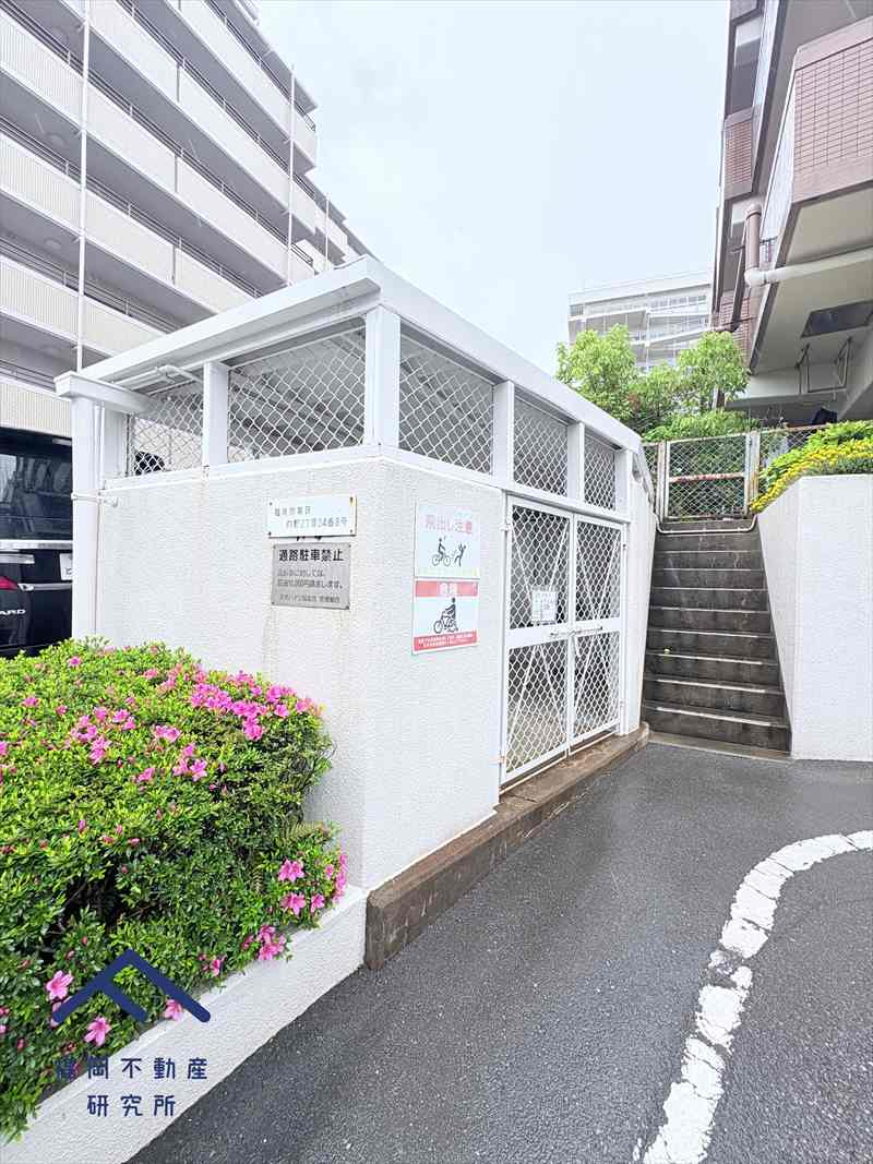 ネオハイツ筑紫丘のその他共用部分