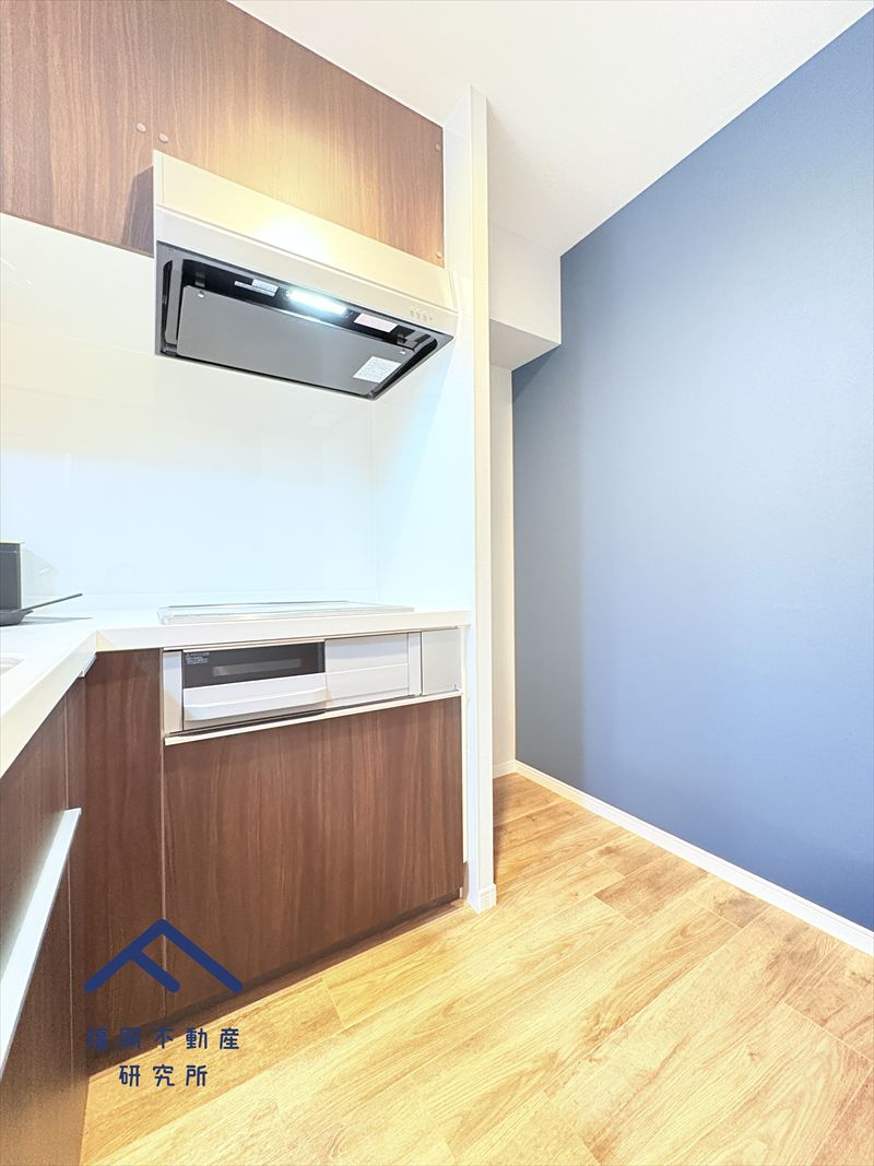 ネオハイツ筑紫丘のキッチン