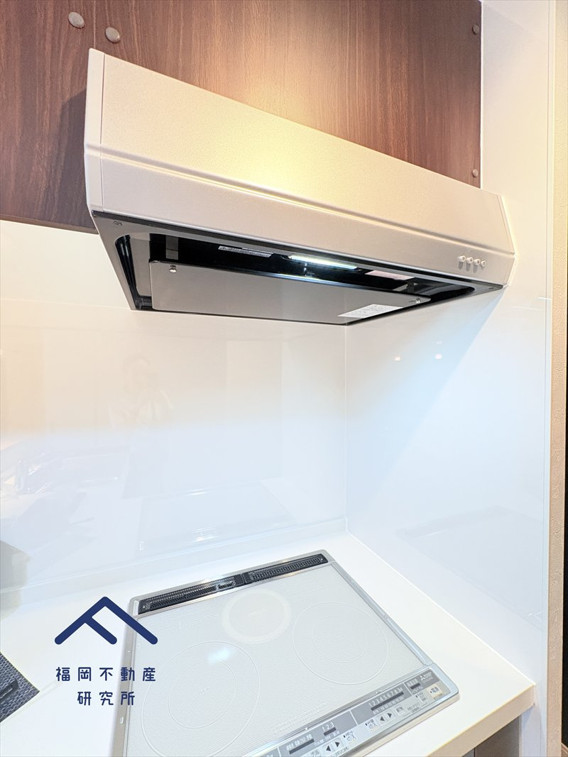 ネオハイツ筑紫丘のキッチン