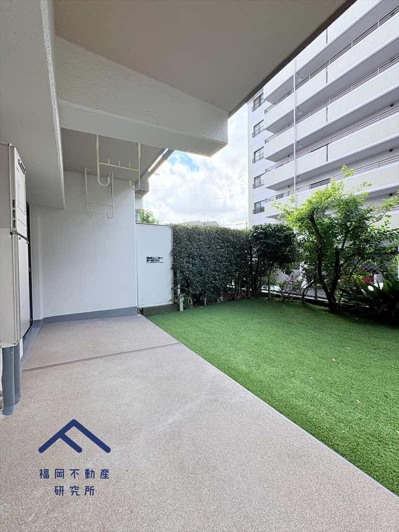 ネオハイツ筑紫丘のその他