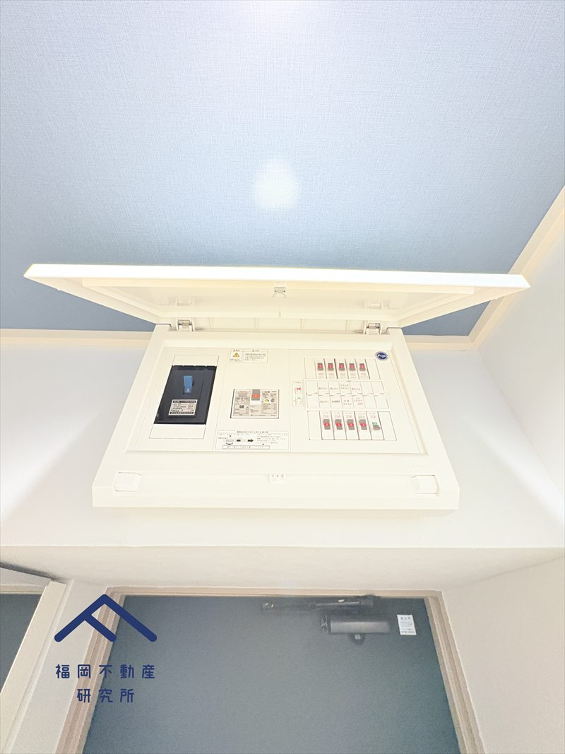 ネオハイツ筑紫丘のその他