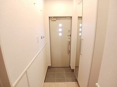 【玄関】 | クレールシャトー