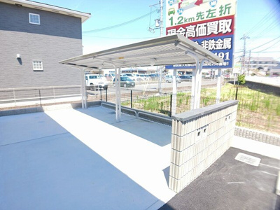 【その他共用部分】 | クレールシャトー