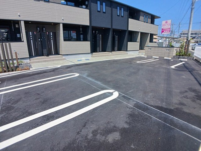 【駐車場】 | クレールシャトー