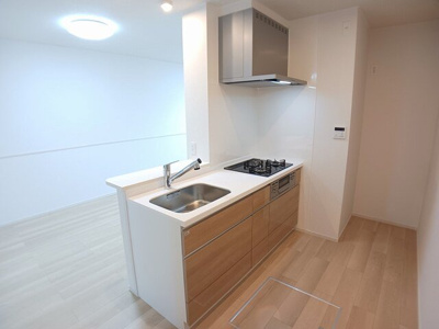 【キッチン】 | クレールシャトー