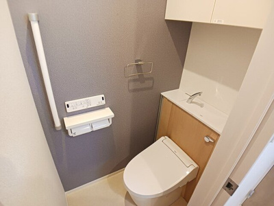 【トイレ】 | クレールシャトー