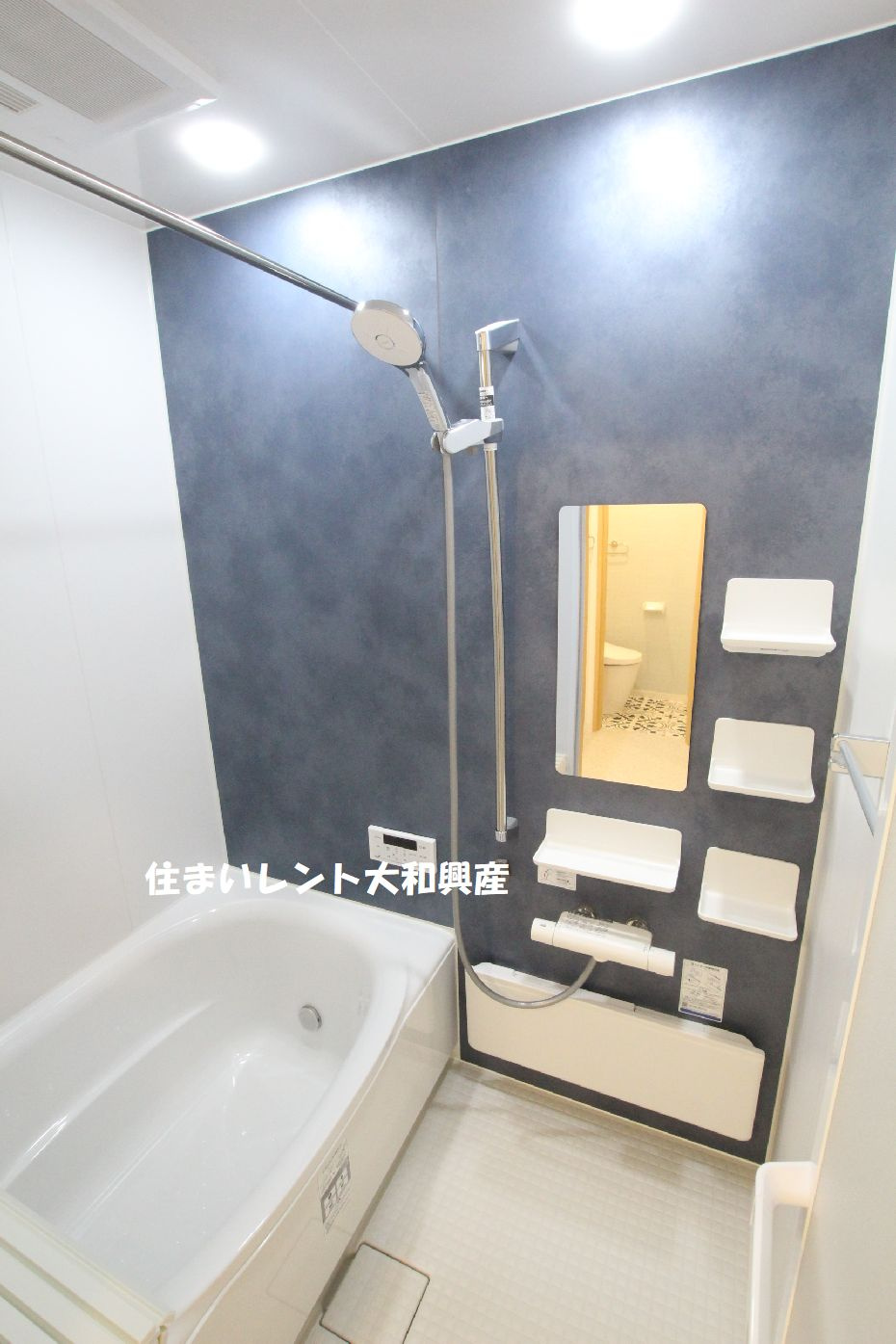 カジハナの浴室