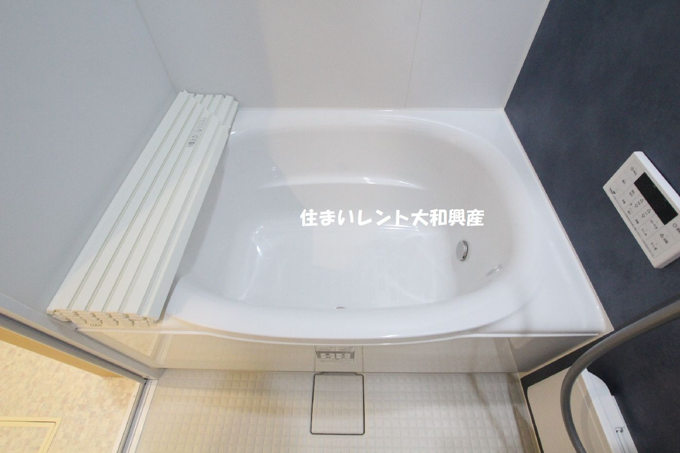 カジハナの浴室