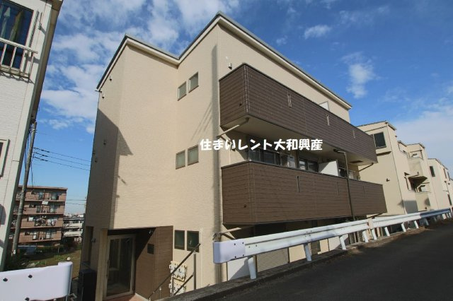 カジハナの外観