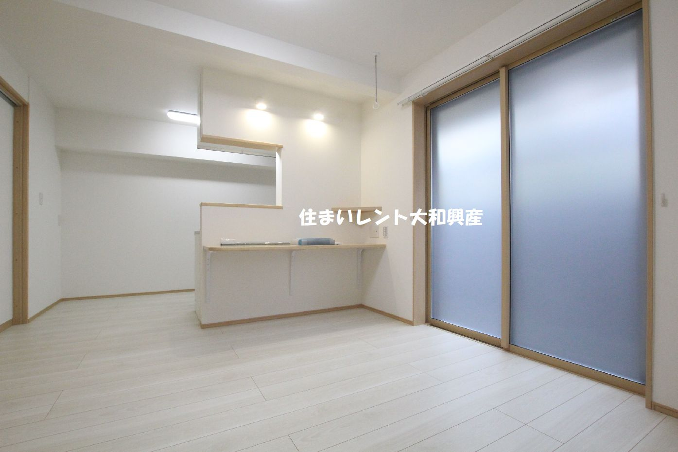 カジハナの居間・リビング