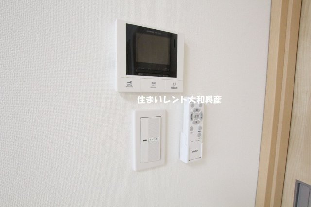 カジハナのセキュリティ