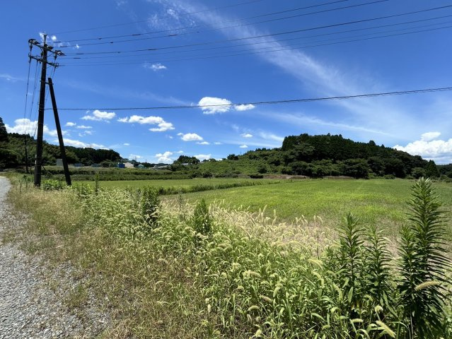 熊本市北区植木町 事業用地