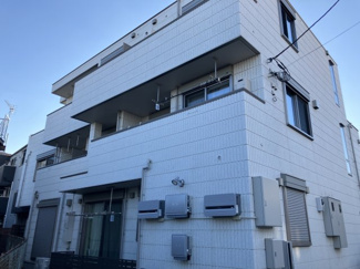 【外観】 | 耐震耐火で安心構造のヘーベルメゾンです