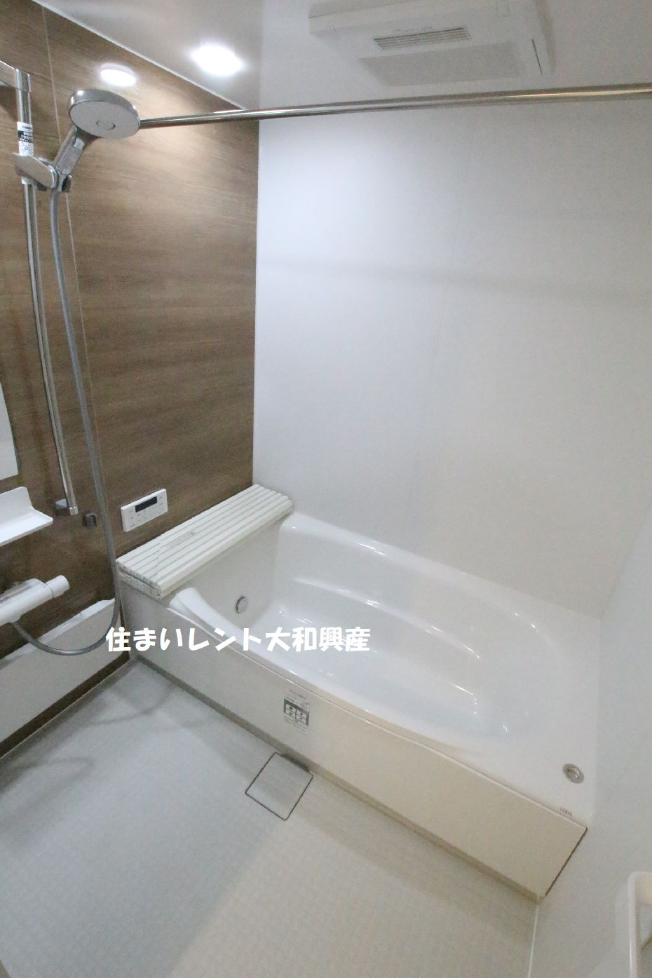 カジハナの浴室