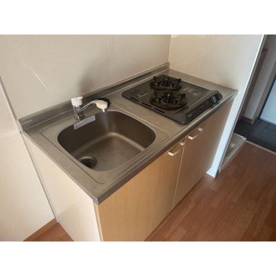 【キッチン】 | ＫＡＭＥＬＩＡⅡ