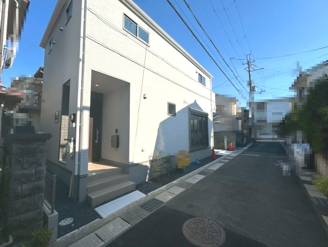 【価格改定】長岡京市今里4丁目3期