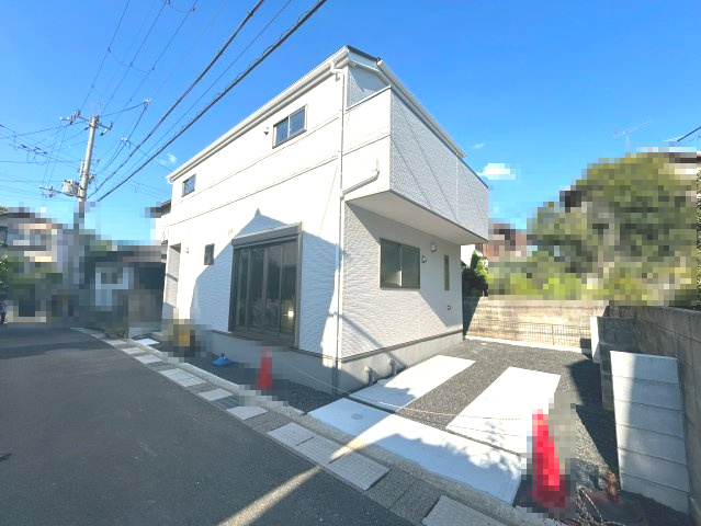 【価格改定】長岡京市今里4丁目3期の駐車場|駐車場1台完備！