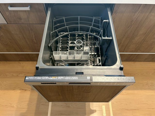 【価格改定】長岡京市今里4丁目3期の設備|食器洗乾燥機