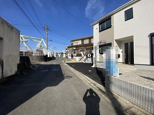 【居間・リビング】 | 【仲介手数料０円】小田原市蓮正寺第16　新築一戸建て | 小田原市蓮正寺第16　新築一戸建て