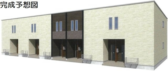 スリージェメゾン　Ⅰの外観|外観もきれいです