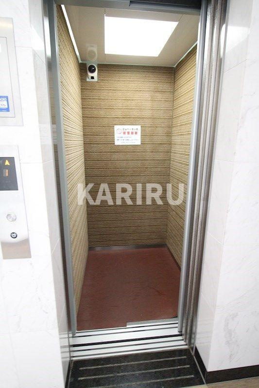 ｱﾍﾞﾆｰﾙ四天王寺のその他共用部分