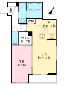 【間取り】 | Lumino Foresta