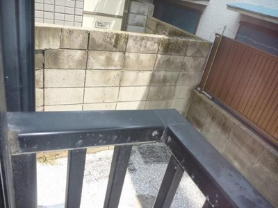 【バルコニー】 | ファーストブランチ