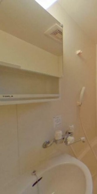 【洗面所】 | ファーストブランチ