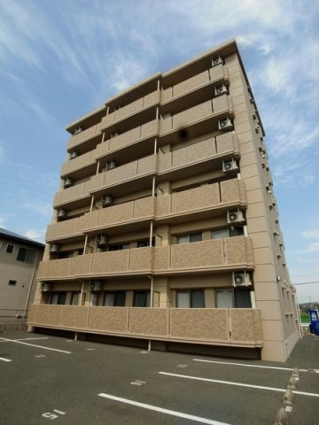 菊池郡菊陽町大字久保田の賃貸マンション