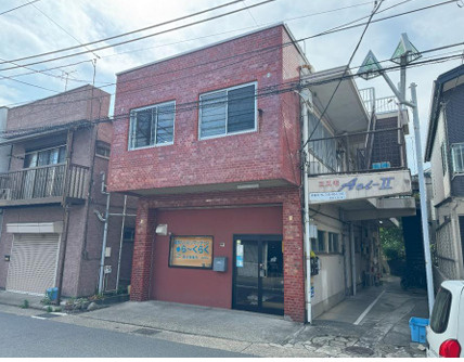 コスモアオイ‐Ⅱの外観